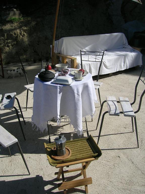 Agriturismo Caresto Villa Carbonesca Екстериор снимка