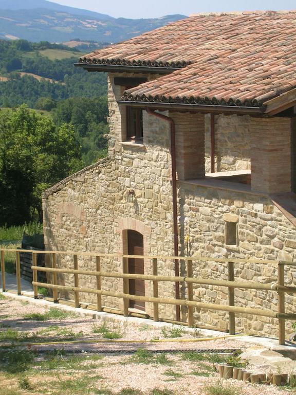 Agriturismo Caresto Villa Carbonesca Екстериор снимка